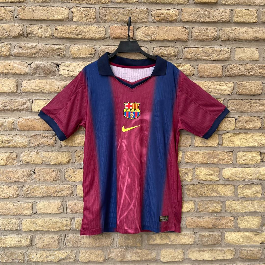 کیت پلیری بارسلوناترویس اسکات(مطابق اورجینال)59800